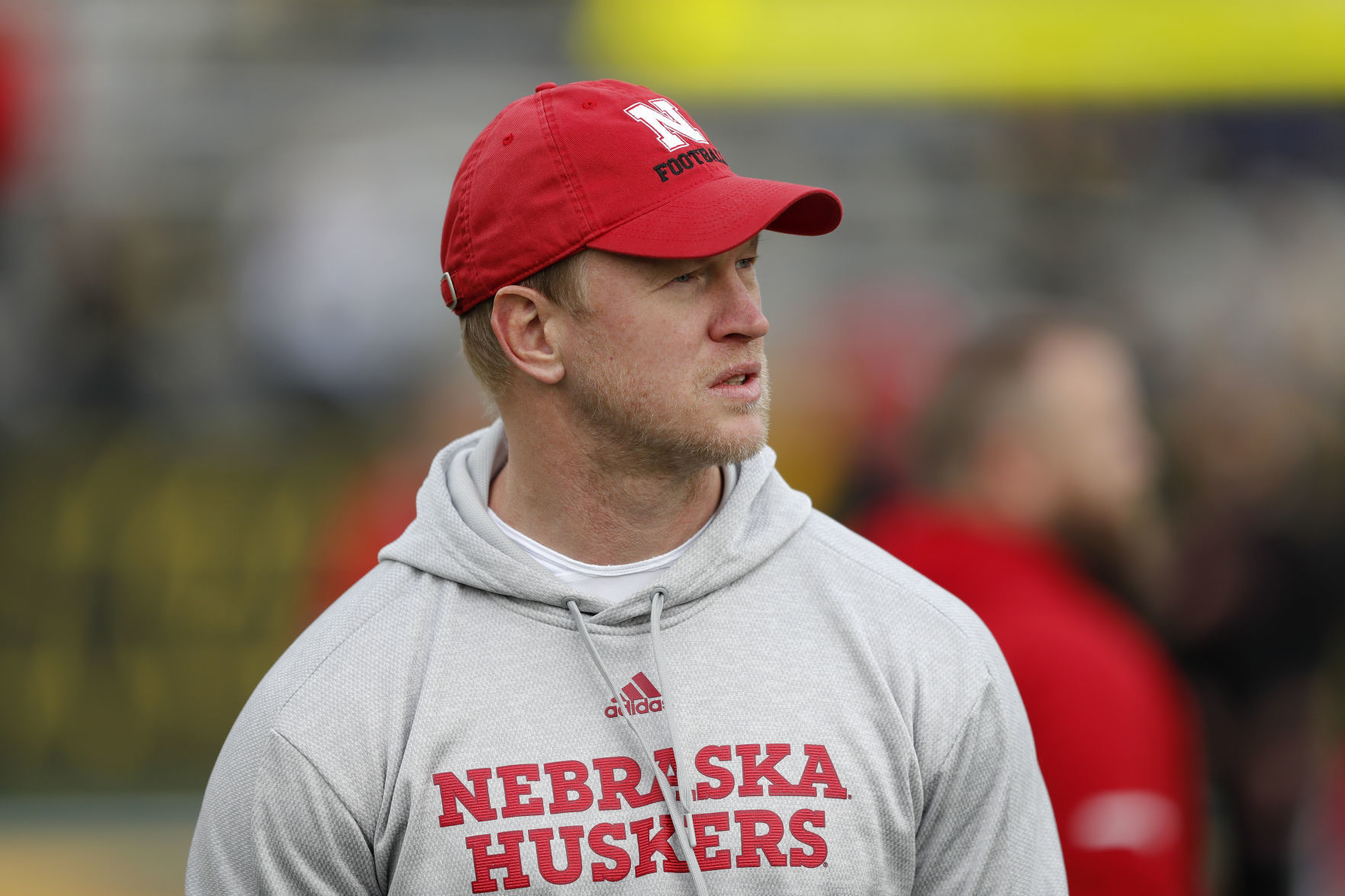 Nebraska vs. Iowa, 11.23